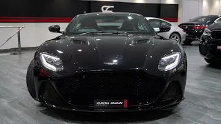 2019 Aston Martin DBS Superleggera - Scuderia Graziani