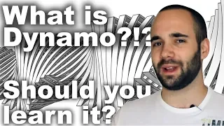 What is Dynamo and Why Should you Learn it