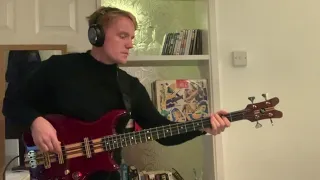 Level 42 - To be with you again [Bass Cover] - Jaydee Mark King Series 3