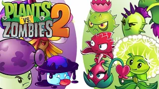 Plants vs. Zombies 2 #147 НА ВЫСШЕМ УРОВНЕ 😜