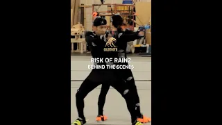 Risk of Rain 2 | Behind the Scenes | Shorts | GOLDTOOTH