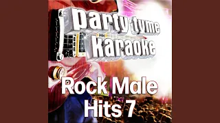 Fade To Black (Made Popular By Metallica) (Karaoke Version)