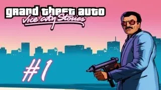 Прохождение GTA: Vice City Stories (Миссия 1: Soldier)