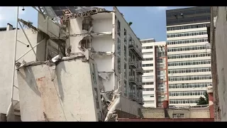 Terremoto 2017 CDMX | Colonia Portales
