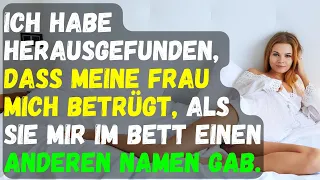 So Habe Ich Herausgefunden, Dass Meine Frau Mich Betrügt - Betrug Frau Geschichten