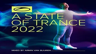 A State Of Trance 2022 mixed by Armin van Buuren CD 1 On The Beach