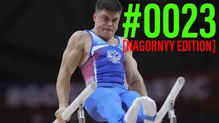 CRAZY GYMNASTICS COMPILATION #0023 [NIKITA NAGORNYY EDITION] | Gymnastics International