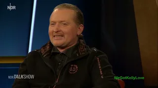 Joey Kelly @ NDR Talk Show 11.03.2022