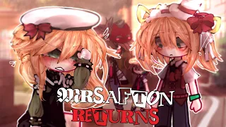 "MRS. AFTON RETURNS" || Past Afton Family || PART 1 || UNFINISHED+OLD || FNAF