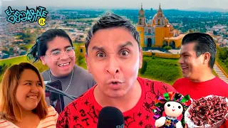 Artesanías, RISAS y Diversión en CHOLULA, Puebla 🤣💥