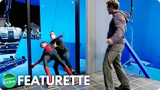 SPIDER-MAN: NO WAY HOME | Condo Fight Featurette