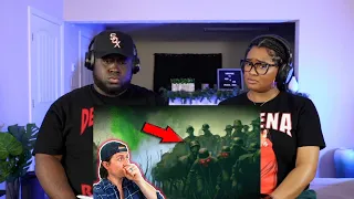 Kidd and Cee Reacts To The REAL Story of the UNDEAD Army (Mr Ballen)