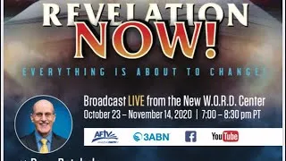 Revelation now by Pastor Doug Batchelor