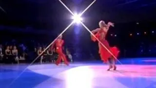 Max Kozhevnikov & Yulia Zagoruychenko Paso Samba (Victory)