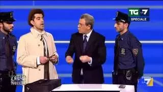 Crozza nel Paese delle Meraviglie - Puntata 24/04/2015