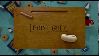 Point Grey [2016, USA, Sausage Party Variant]