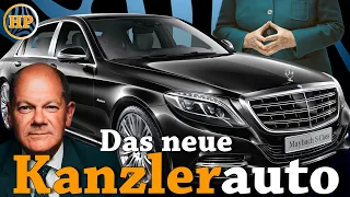 Das beste Auto der Welt - Das (neue) Auto des deutschen Bundeskanzlers