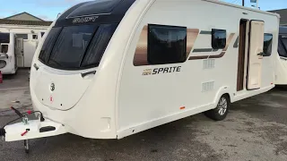 2021 new Sprite Major 6 TD for sale at North Western Caravans