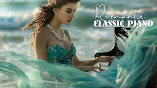 The 200 Most Romantic Instrumental Melodies - Greatest Hits Beautiful Romantic Piano Love Songs Ever