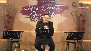 His Death, Our Life (Kematian-Nya Kehidupan bagi Kita) - Roma 6:8-14 | Pdt. Yakub Tri Handoko