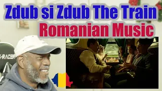 Mr. Giant Reacts Zdob și Zdub & Advahov Brothers - Trenulețul (The Train) official video