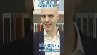 Il grande gioco (con Dario Fabbri) - Ogni martedì su San Marino RTV