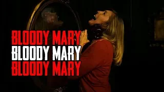 Bloody Mary - Dansk Creepypasta