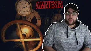 Das spiel ist OK! Amnesia Part 2