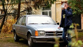 OPEL COMMODORE C. Нашли редкий Олдтаймер в чудесном сохране. // Штучный Экземпляр #12