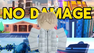 Robbing EVERY Robbery Without Taking DAMAGE! | Roblox Jailbreak