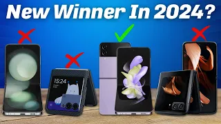 Best Flip Phones 2024 - Watch Before You Buy!