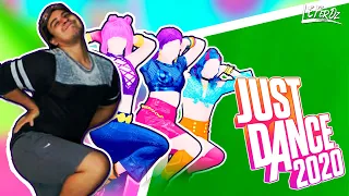 FANCY - TWICE EN PANTALLA VERDE (Just Dance 2020 Choreo) | Just Dance Random