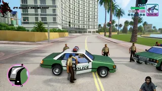 Gta Vice City Definitive Edition Mission 21 (Cop Land).