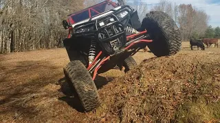 Portals Polaris  rzr1000 xp4 35s Would i buy again