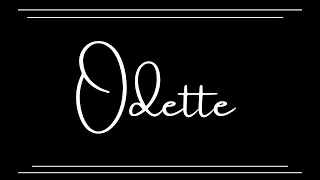 Odette, part II / Mini Machinima | THE SIMS 4 LEGACY FAMILY