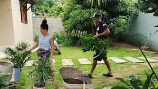 DIA DA MUDANÇA 😱 / ISAEL SE ESTRESSOU COMIGO!