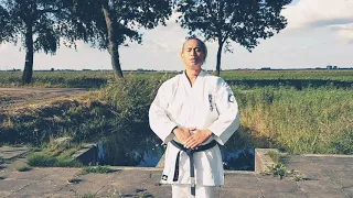 Seienchin zenkyokushin kata