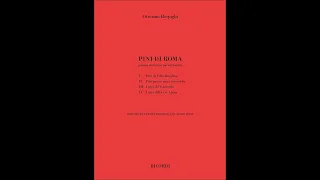 Respighi:   Pini di Roma   -    Enrique Batiz, direttore; Royal Philharmonic Orchestra