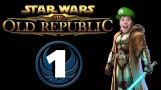 Star Wars: The Old Republic - Jedi Knight #1 - Makin' Bacon