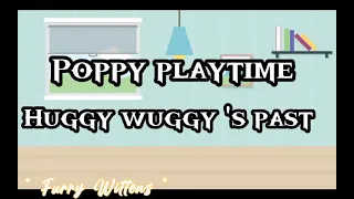 abcde fu meme || Poppy playtime || Huggy wuggy 's past || gacha club