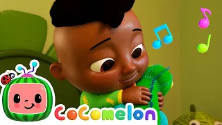 Bad Dream Song | Let's learn with Cody! CoComelon Songs for kids
