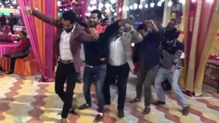 Pahari wedding dance