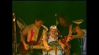 Die Fliegende Onkel Band "Vom Folk zum Rock" FHH 1986