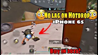 iPhone 6s 32GB PUBG/BGMI Test After 2.7 Update | Livik Gameplay 15 Kills😱| 4 Finger+Gyro | FPS Test?