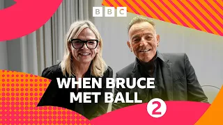 When Bruce Met Ball – The Zoe Ball Breakfast Show