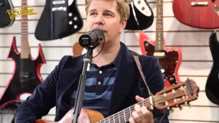 David A Brown Brazzaville - 17 (live acoustic)