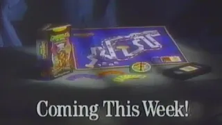 Disney's Gargoyles The Movie with VCR Board Game Commercial