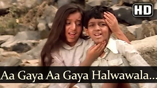 Aa Gaya Aa Gaya Halwa Wala Aa [part1] (HD) - Dance Dance Songs - Zameer - Baby Shabo - Uttara Kelkar