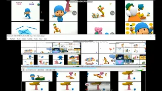 (MOST POPULAR VIDEO) up to faster too much^2 parison to pocoyo