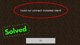 Fix could not connect outdated client minecraft 1.17